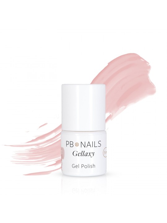 PB Nails Gellaxy 358 Lac hibrid Sinless 5 ml