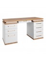 VENTO PRO Manicure BIANCO desk with dust absorber