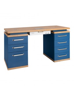 Birou de manichiura MARE VENTO PRO cu absorbant de praf