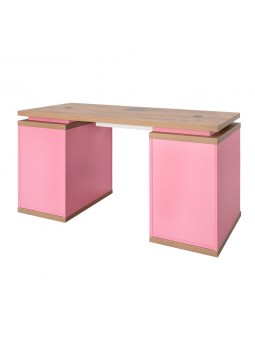 VENTO PRO FLAMINGO ROSA Manikűríróasztal porelnyelővel