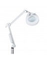 DEC34 Magnifier lamp with tripod 3 diopters 22W