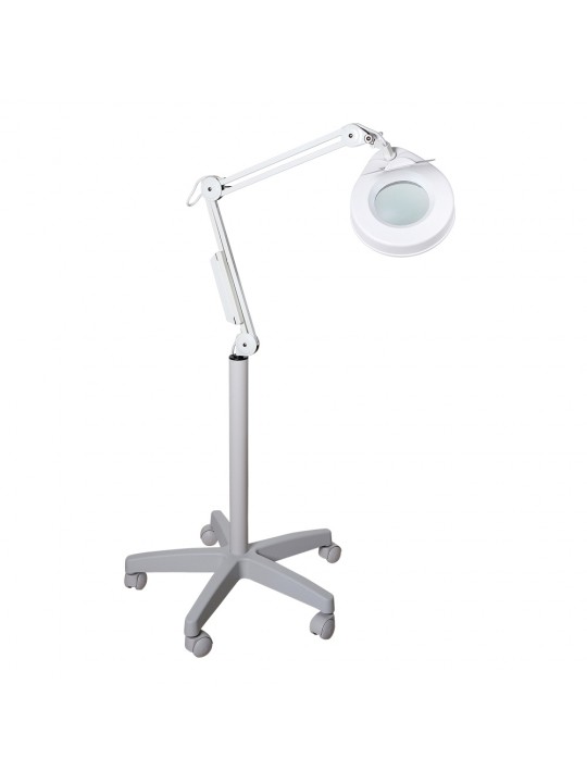 DEC35 Magnifier lamp with tripod 3 diopters 22W