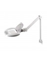 1005T LED magnifying glass table lamp 8W