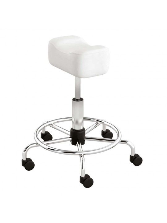 PANDA ALFA Pedicure footrest stand