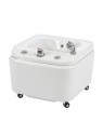 PANDA COSMO Mobile pedicure tray