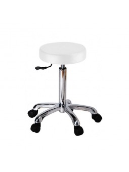 PANDA 1023A Cosmetic stool, white