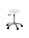 PANDA 1023A Cosmetic stool, white