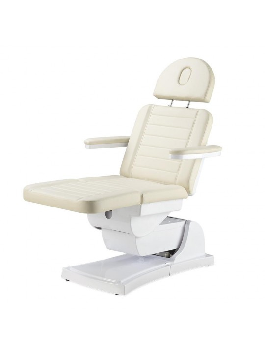 ATHENA RELAX 4-х функціональне косметичне крісло з дистанційним керуванням - Skaj basic