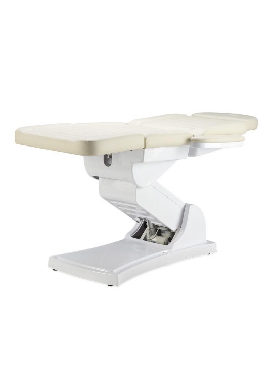PANDA ATHENA RELAX 4 funkcijų kosmetinis fotelis su nuotolinio valdymo pulteliu - Skaj basic