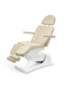 PANDA ATHENA LUX Fotel kosmetyczno-podologiczny BASIC 5-funkcyjny sterowany pilotem - Skaj basic