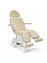 PANDA ATHENA LUX Fotel kosmetyczno-podologiczny BASIC 5-funkcyjny sterowany pilotem - Skaj basic