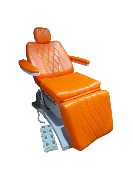 PANDA ATHENA II Fotel medyczny BASIC - Skaj basic