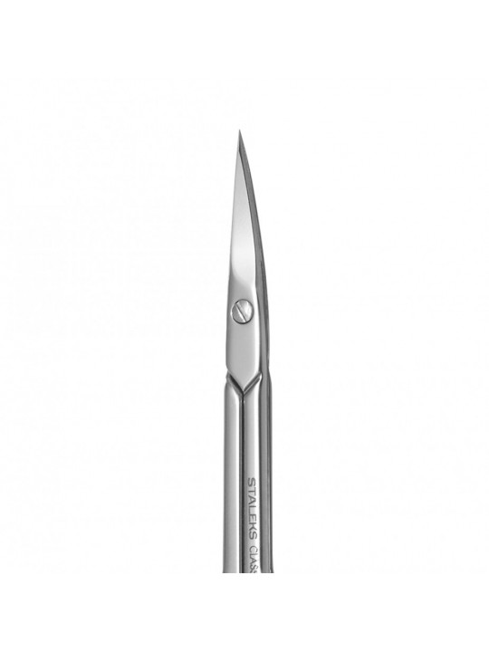 Staleks CLASSIC 21 cuticle scissors TYPE 1