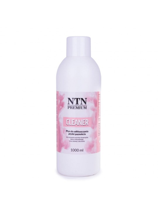 NTN Cleaner pentru degresarea unghiei 1000 ml