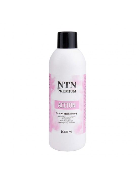 NTN Cosmetic Acetonă 1000 ml