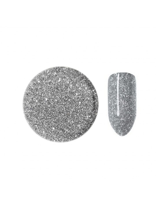 MAVI Silver Glitter Dust