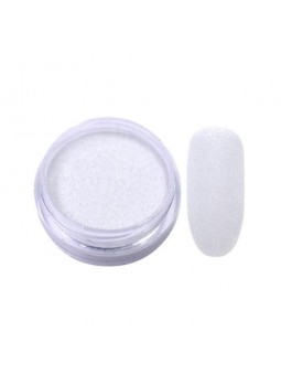 MAVI Glitter Powder White