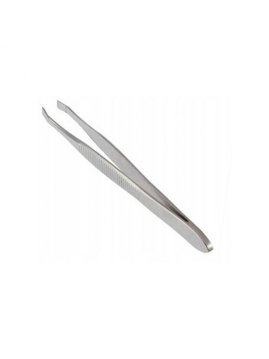 Mavi Silver Tweezers Beveled