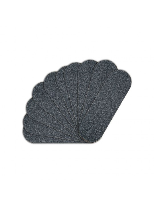 Aba Group Abrasive pads for metal grater 10 pieces - 180 grit