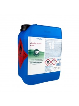 Schulke Desderman Care - Pure Dezynfekcja Rąk Skóry 5L