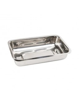 Taca medyczna prostokątna 200x100x50mm