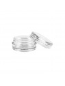 Mavi Set of Round Jars 12 pcs