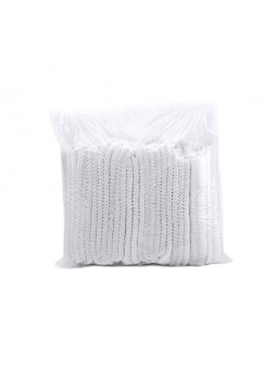 Clip-Med Akkordeon-Vlieskappen 100 Stk