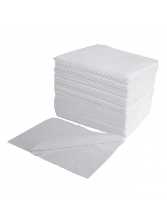 Kadeřnický ručník 50/70 cm 100 ks - perforovaný, savý a odolný jednorázový ručník