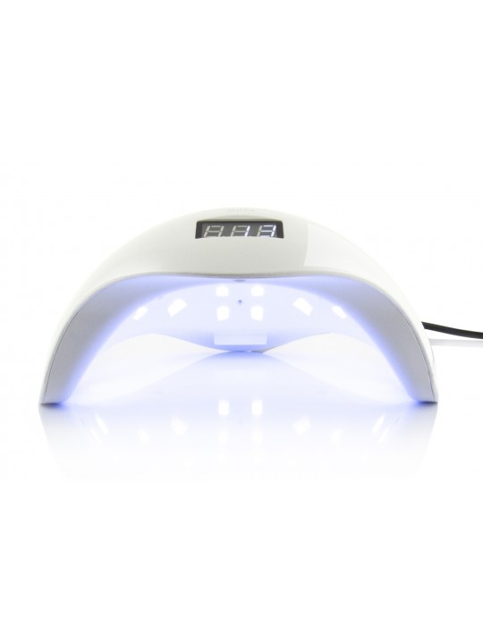 SUNONE UV/LED lamp SUN5 - Dual 2W1 - 48W - WHITE