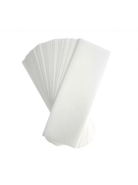 Non-woven Depilatory Strips -best Quality- 100 pcs.