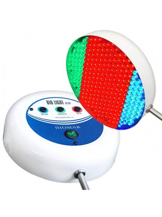 Biomak Bio-Light Led lempa 1 spalva