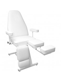 BIOMAK BIOMAK armchair, electric control. for pedicure without holes