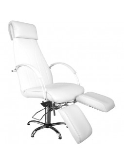 Biomak Mech Pedicure Chair, Hydraulically Lifted