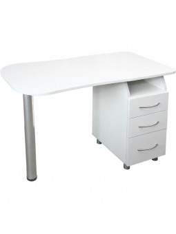 Biomak Biurko Kosmetyczne Bk01 Szer. 100cm