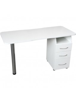 Biomak Biurko Kosmetyczne Bk02 Szer. 118cm