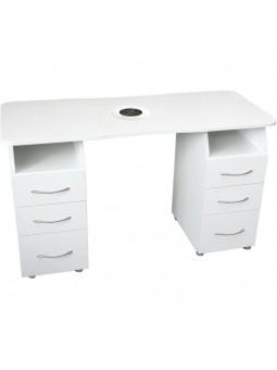 Biomak Cosmetic Desk Bk03 Bis With Absorber