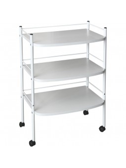 Biomak Agate / White table