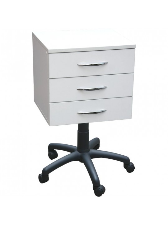 Biomak Coral Cabinet With Height Adjustment Black Basic.