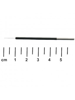 Biomak Electrode Straight Needle 0.2 Mm