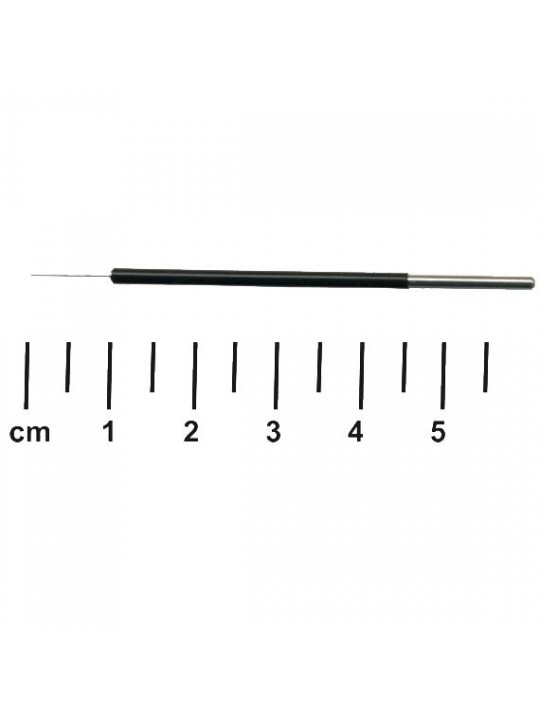 Biomak-Elektrodennadel gerade 0,2 mm