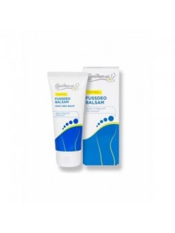 Camillen Fussdeo balm - refreshes feet, leaving a pleasant fragrance for longer 100 ml 