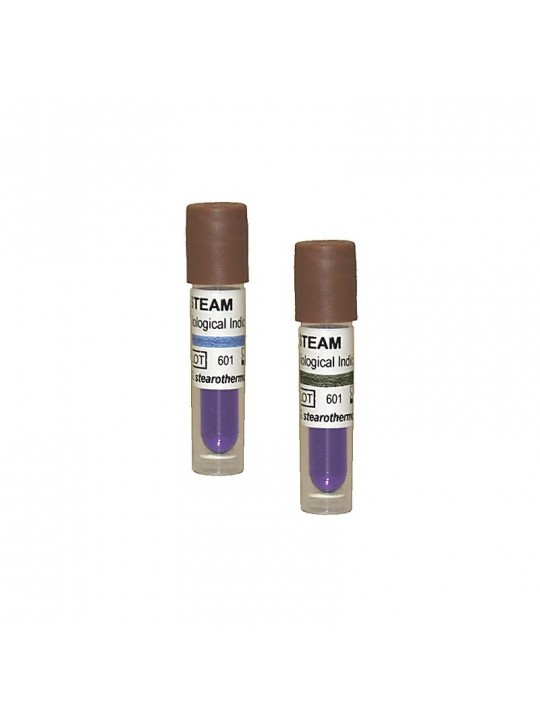 Biological Test Ampoule 24h Reading / Pc.