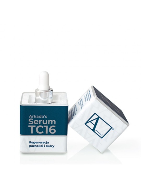 Arkada Tc16 Serum Kolagenowe 11ml – Regeneracja Skóry I Paznokci