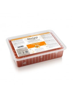 Starpil Paraffin Orange - Pfirsich - Pfirsich und Orange 500 g