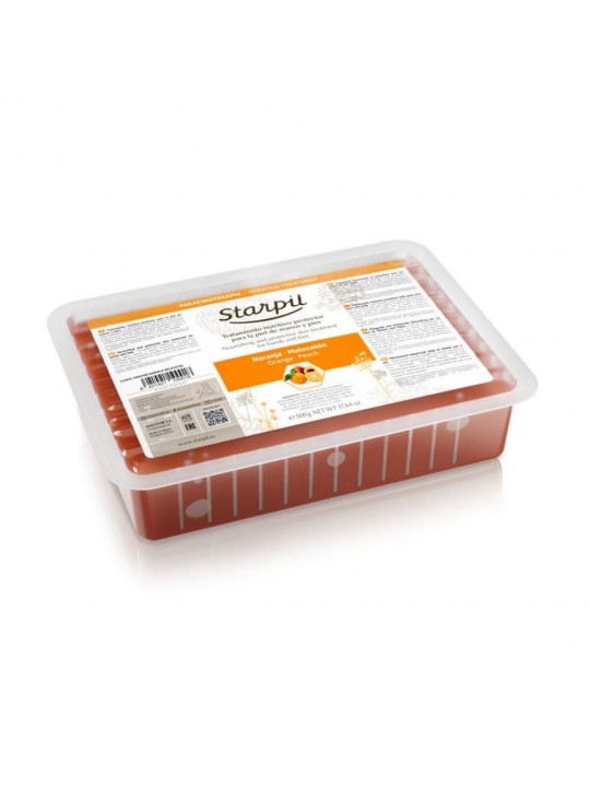 Starpil Parafino apelsinas - Persikas - Persikas ir Apelsinai 500g