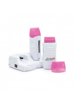 Starpil Podgrzewacz Podwójny 2x100 Ml + Baza Kpl.