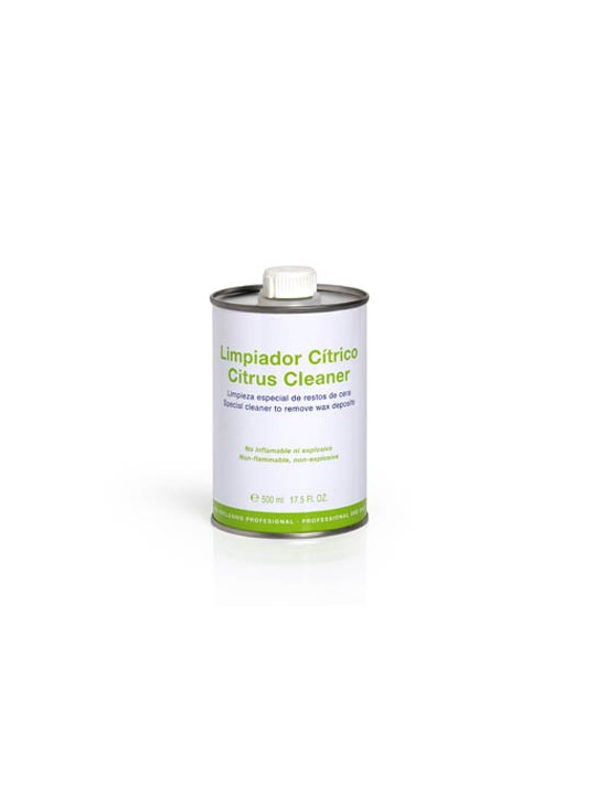 Starpil Citrus Cleaner - indeparteaza rapid excesul de ceara de pe suprafetele contaminate 