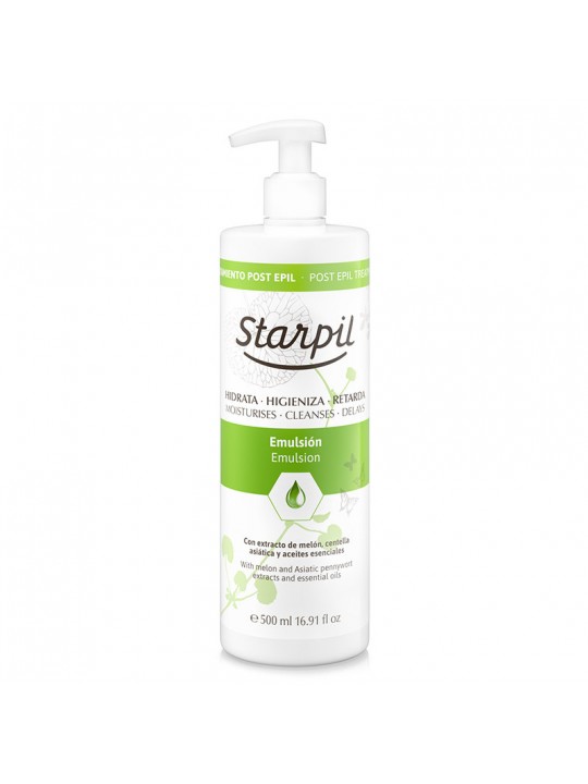 Starpil mléko po depilaci 500 ml