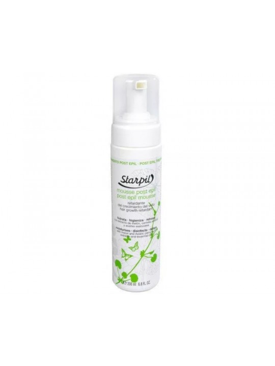 Starpil Post-Depilation Foam 200ml