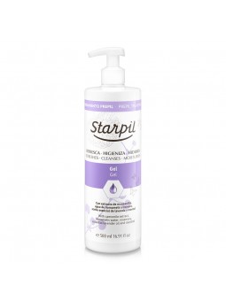 Starpil Gel vor der Enthaarung 500 ml